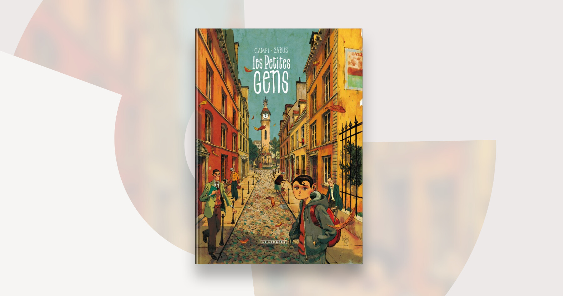 Petites Gens Campi Zabus Lombard 