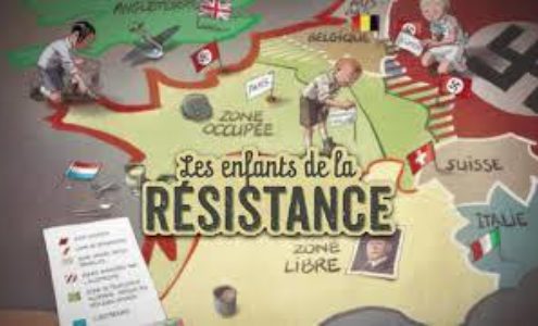 Les Enfants de la Résistance, la série — Éditions Le Lombard