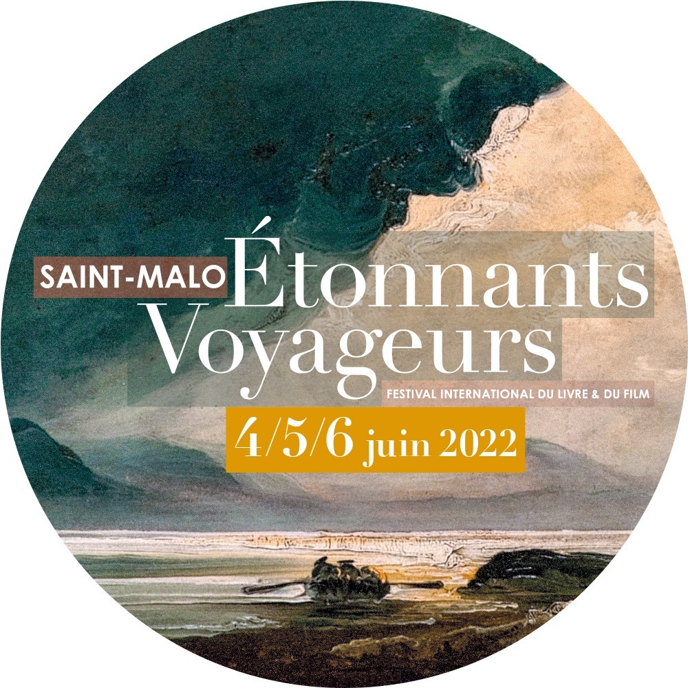 Étonnants Voyageurs : Festival International du Livre & du Film de Saint-Malo (Romain Renard)