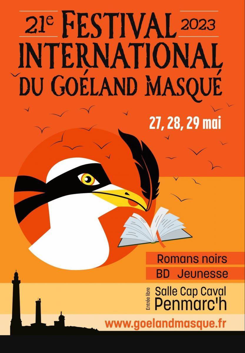 Festival du Goéland Masqué : Philippe Xavier (Tango, le Serpent & le Coyote)