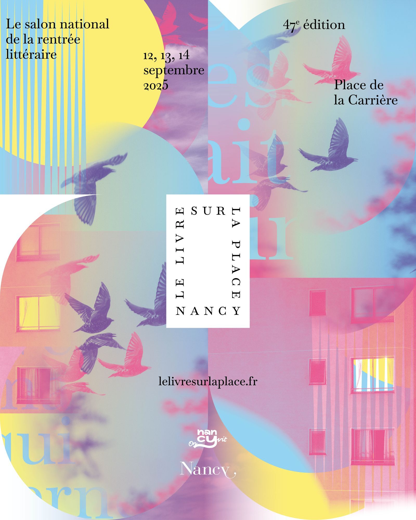 Festival : Le Livre sur la Place (Nancy) : L'Homme Étoilé