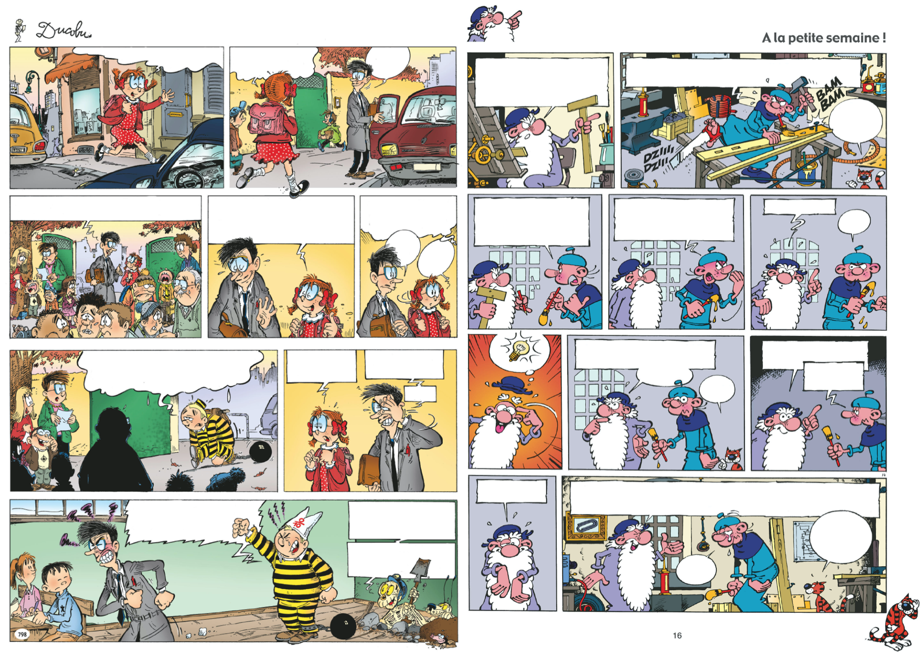 Des Activites Pour Vous Occuper En Famille Decouvrez Nos Ateliers Editions Le Lombard