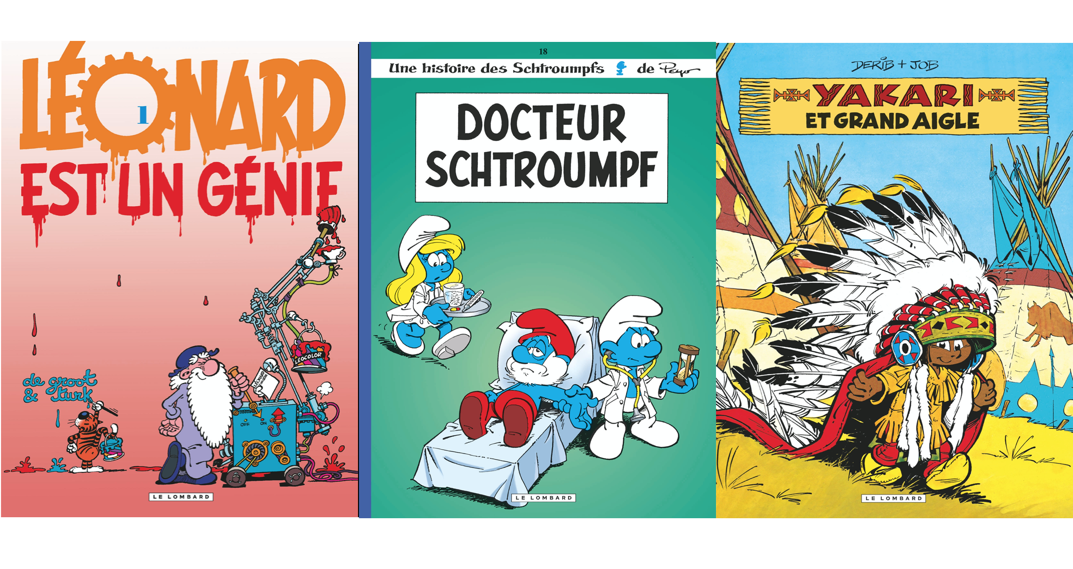 BD et confinement - sélection d'albums gratuits (2e vague)