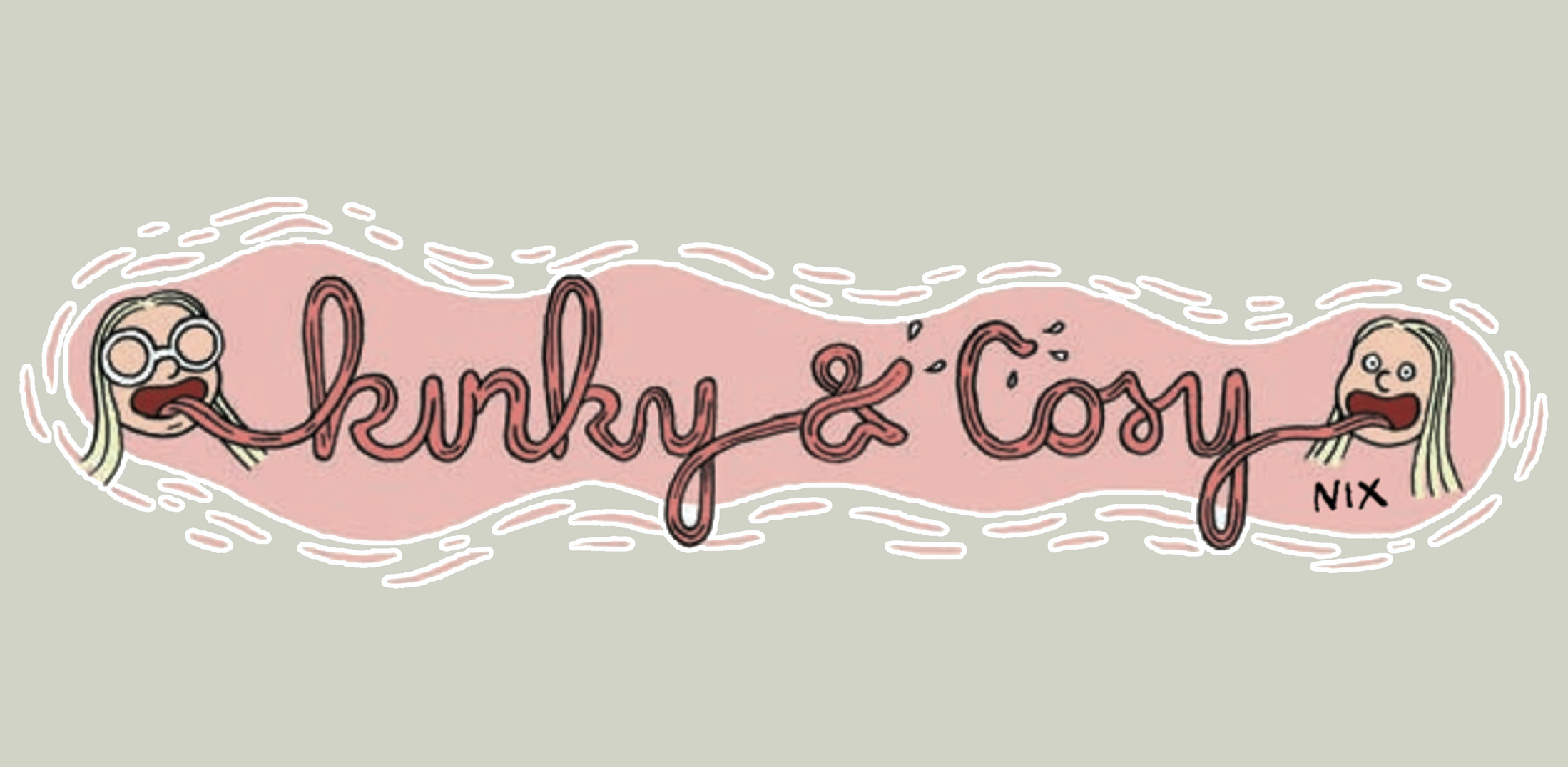 Les jeux et gags de Kinky & Cosy