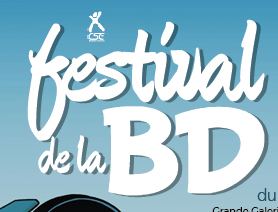 Festival de la BD :  Joël Jurion (Masques)