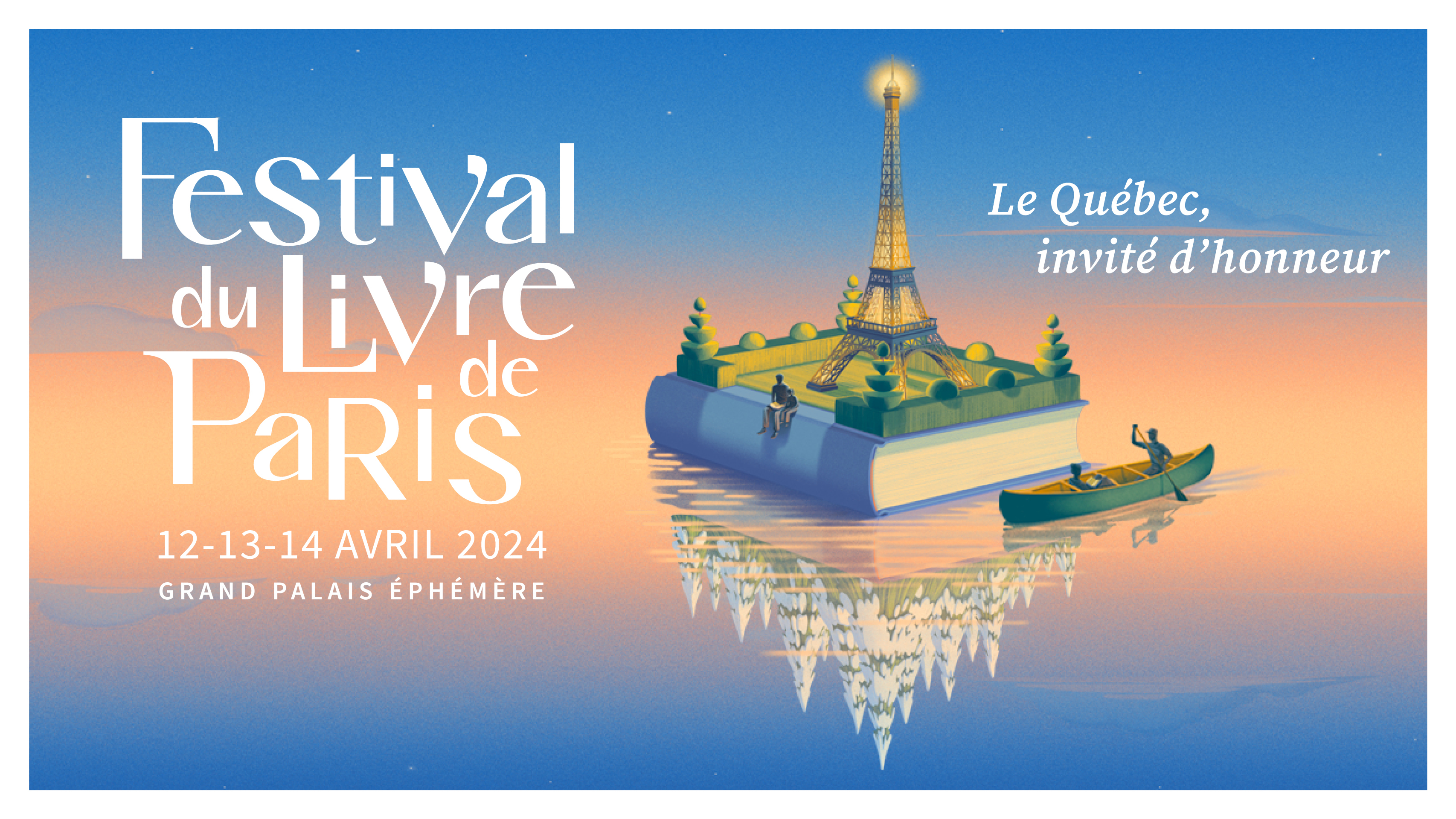 Le Lombard au Festival du Livre de Paris 2024 !