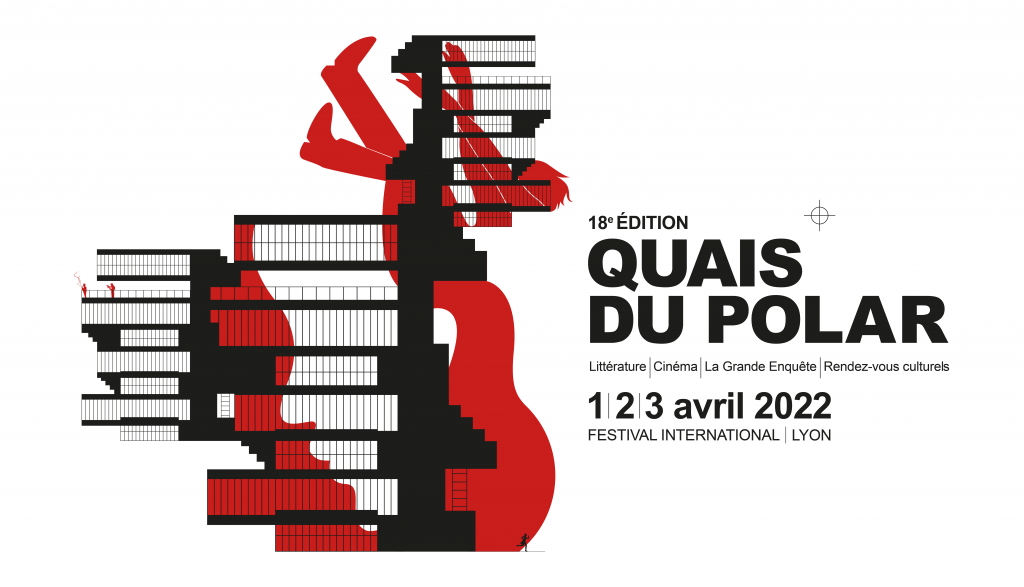 Festival Quais du Polar : Franck Biancarelli (Karmela Krimm), Warnauts & Raives (Purple Heart)
