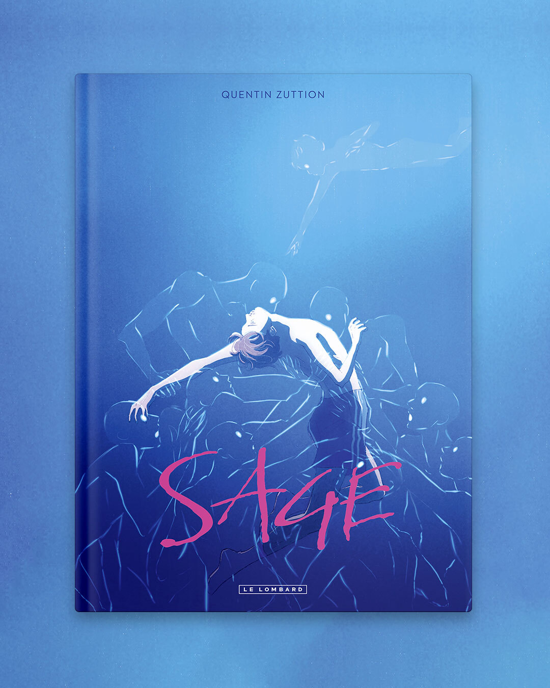 Dédicace : Quentin Zuttion (Sage)