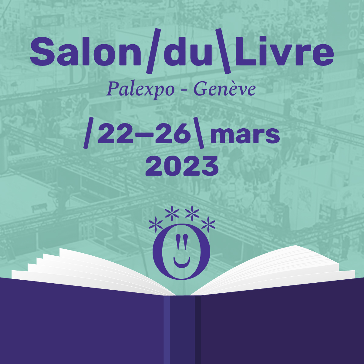 Salon du livre de Genève