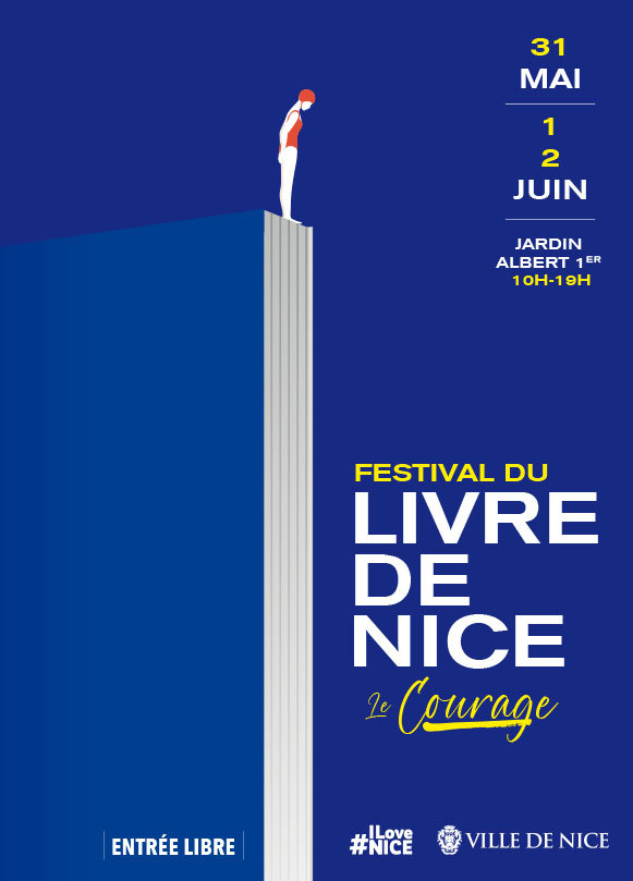 Festival de Nice : Oliver Grenson (Le Partage des Mondes)