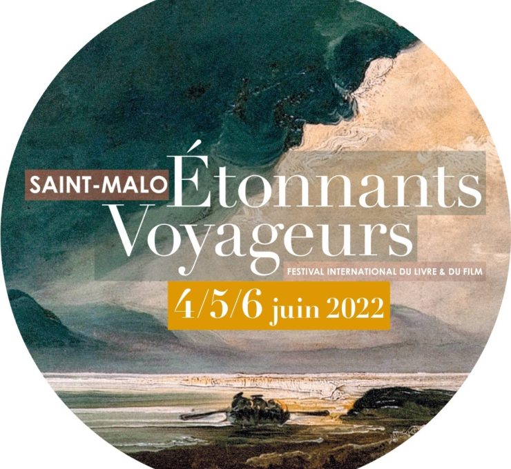 Étonnants Voyageurs : Festival International du Livre & du Film de Saint-Malo (Romain Renard)