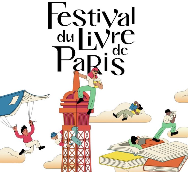 Festival du Livre de Paris 2023