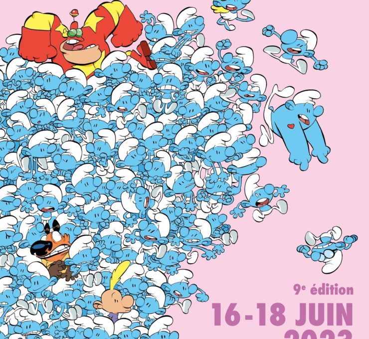 Festival Delémont'BD : Tebo (invité d'honneur)