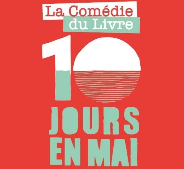 Festival : La Comédie du Livre Montpellier (Nicolas Puzenat, François Boucq)