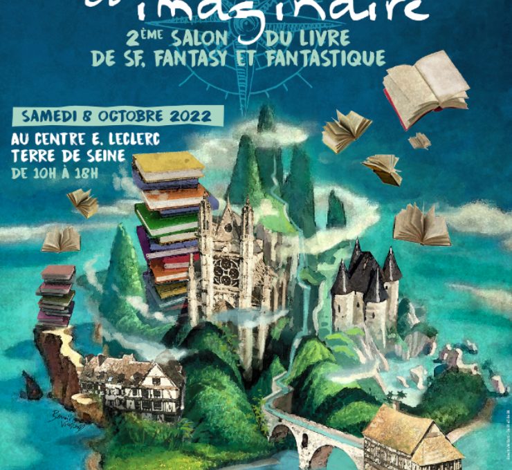 Salon de l'imaginaire, de la fantasy et de la SF