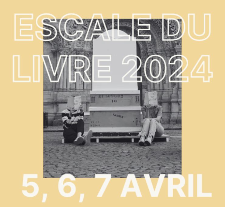 Festival Escale du Livre : L'Homme Etoilé (Je suis au-delà de la mort)