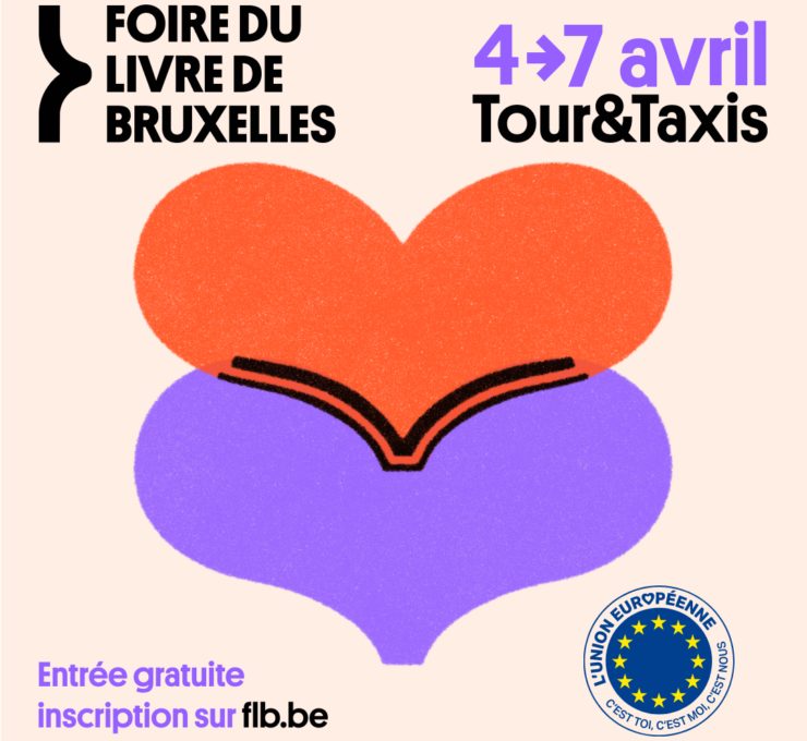 Foire du Livre de Bruxelles 2024