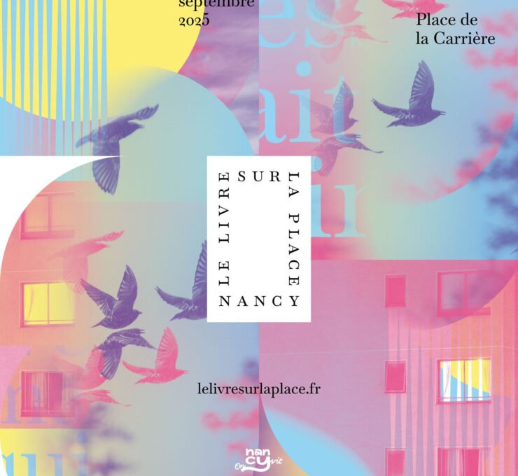 Festival : Le Livre sur la Place (Nancy) : L'Homme Étoilé