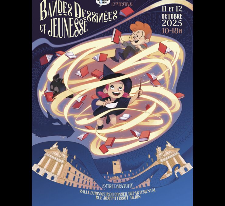 Festival BD de Dijon