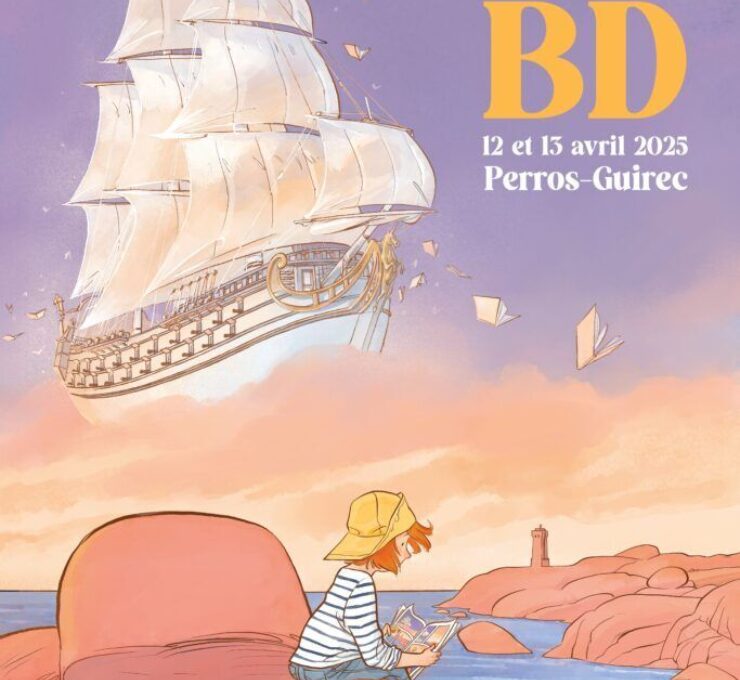 Festival : BD Perros Guirec (Tebo)