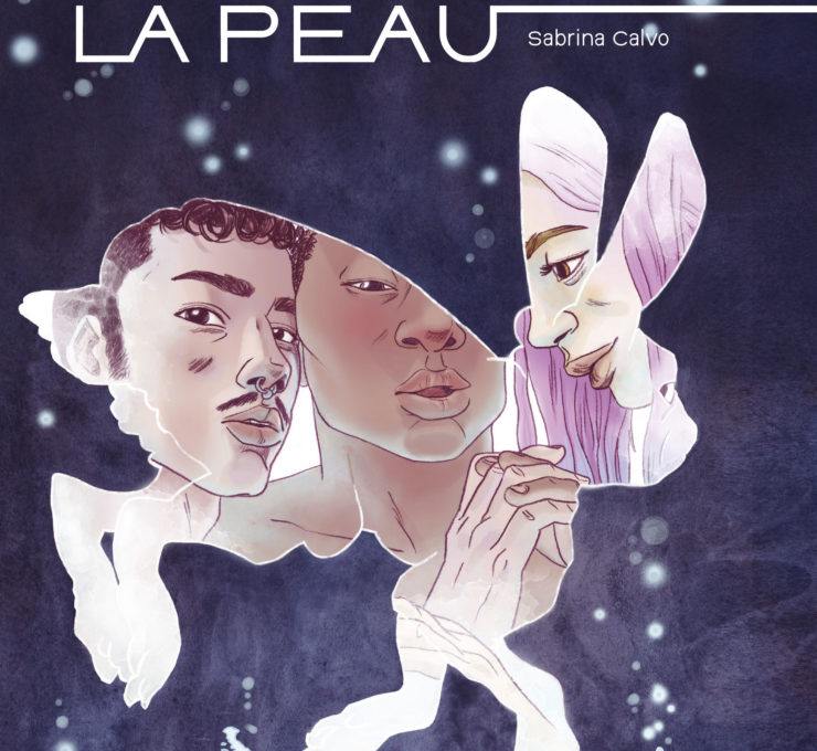 Dédicace : Jul Maroh & Sabrina Calvo (Hacker la peau)