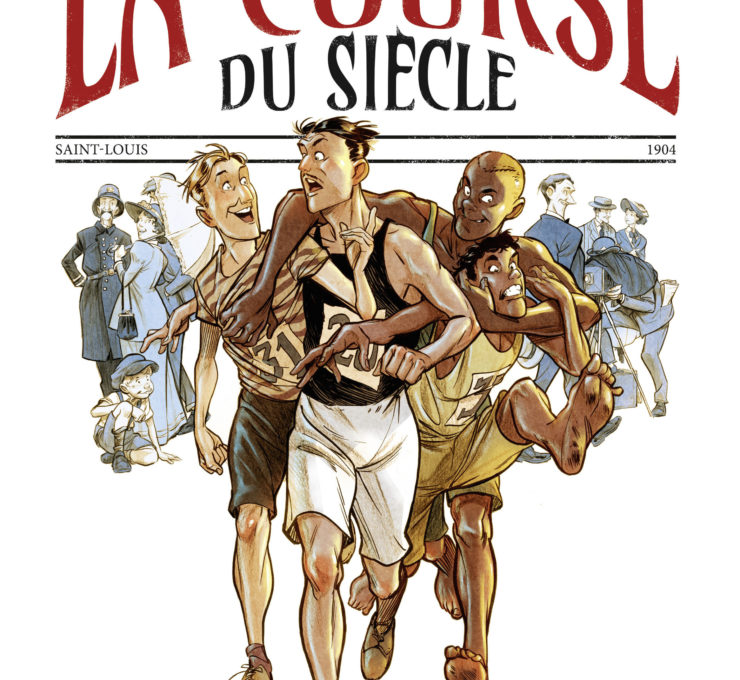 Dédicace : José Luis Munuera (La Course du Siècle)