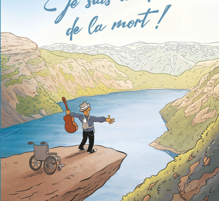Rencontre et dédicace : L'homme étoilé (Je suis au-delà de la mort)