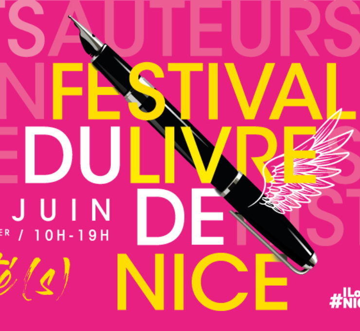 Festival du Livre de Nice : Philippe Xavier (Tango, Le Serpent & le Coyote)