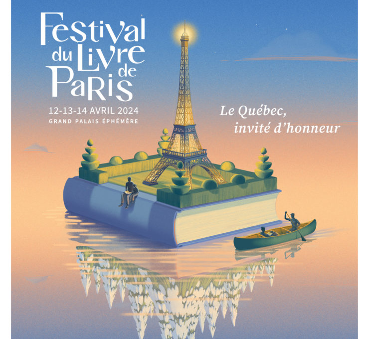 Festival du Livre de Paris 2024