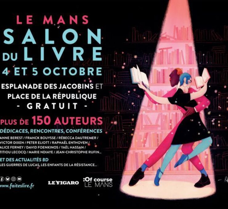 Festival Faites Lire ! 2026 : Franck Biancarelli, Lewis Trondheim, Marie Duvoisin