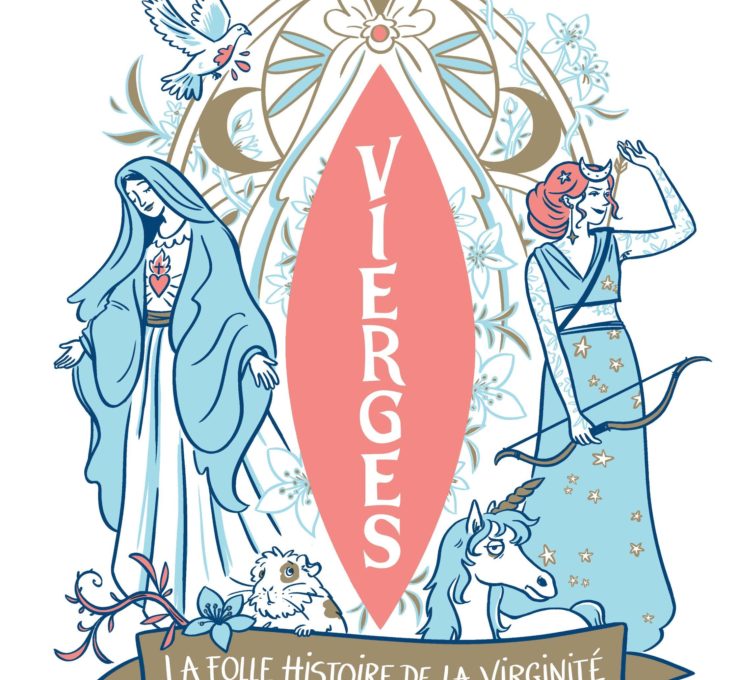 Rencontre et dédicace : Élise Thiébaut et Elléa Bird (Vierges, la folle histoire de la virginité)
