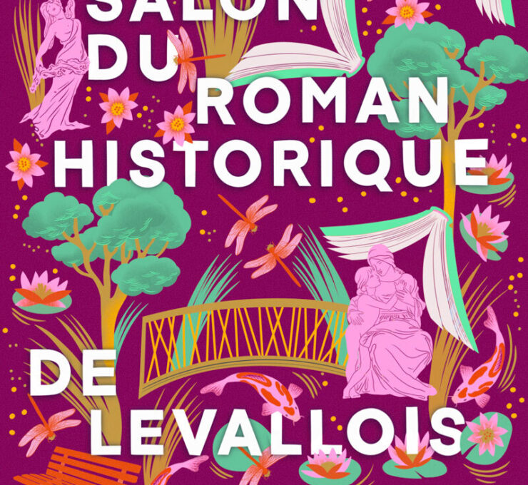 Festival du Roman Historique de Levallois (Nicolas Juncker)