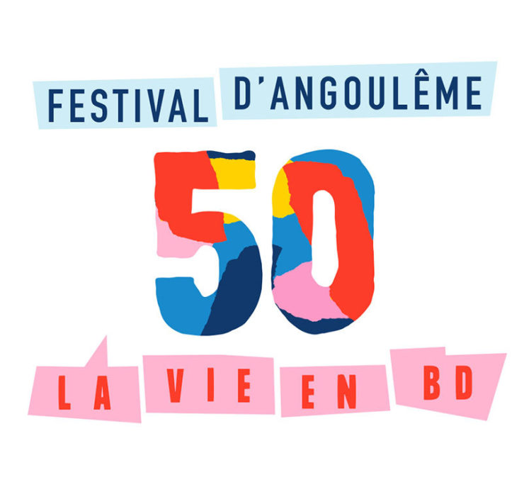 50e Festival International de la Bande Dessinée d'Angoulême