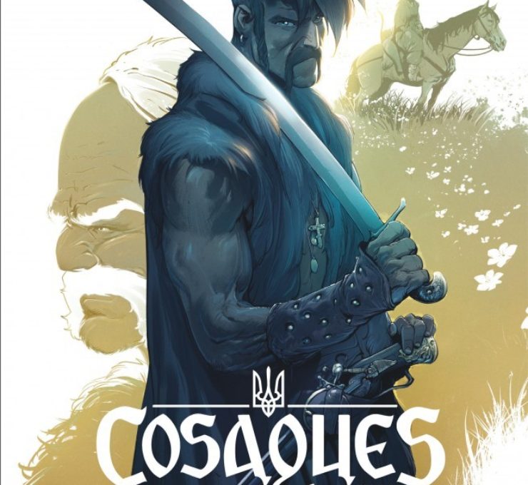 48H BD: Cosaques (Ronan Toulhoat)