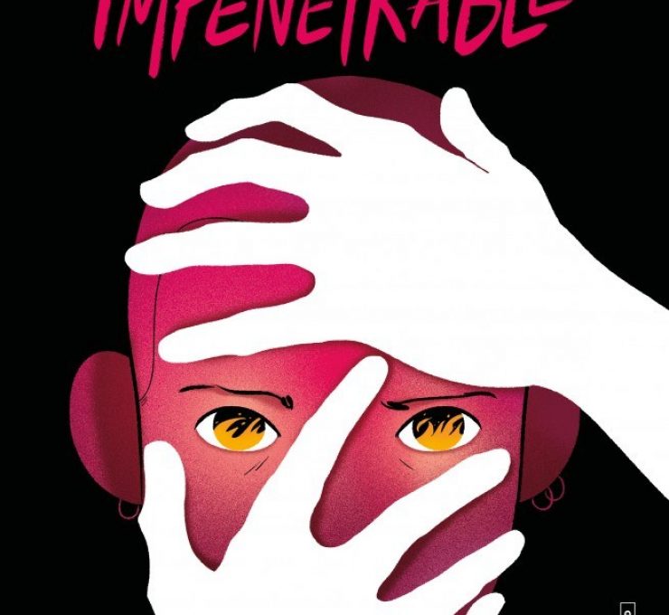 Dédicace : Alix Garin (Impénétrable)