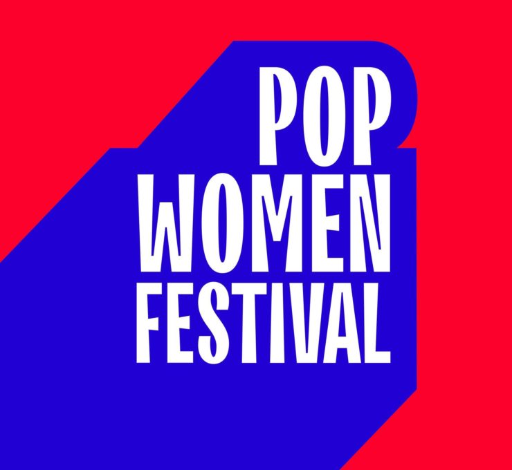 Pop Women Festival : Elise Thiébaut (Vierges)