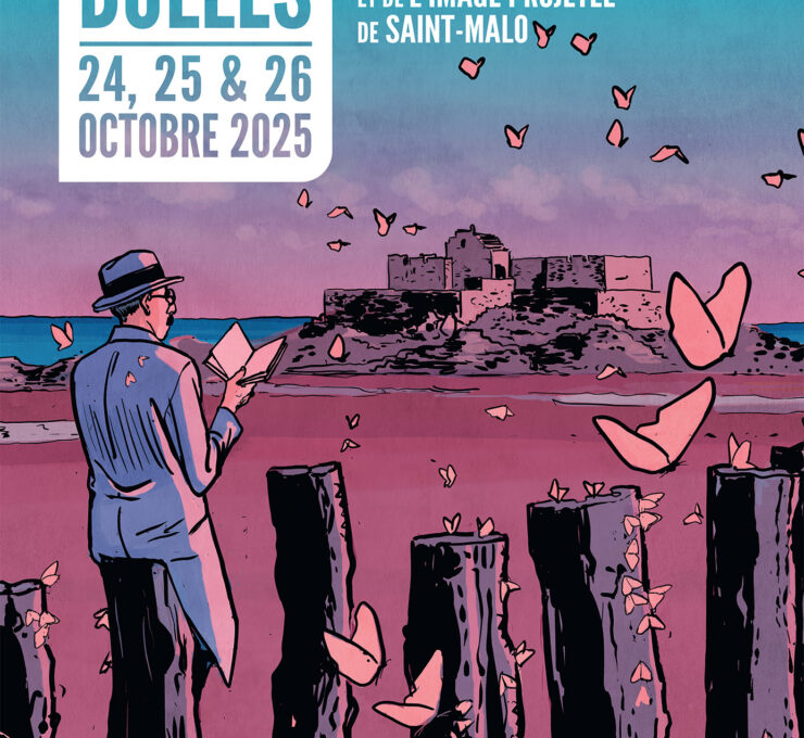 Festival Quai des Bulles 2025