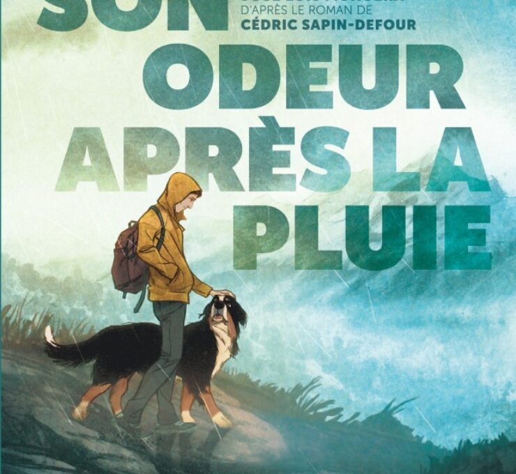 Dédicace : Jose Luis Munuera (Son odeur après la pluie) copy