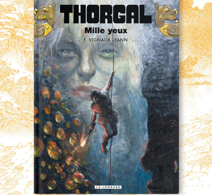Dédicace : Fred Vignaux (Thorgal)