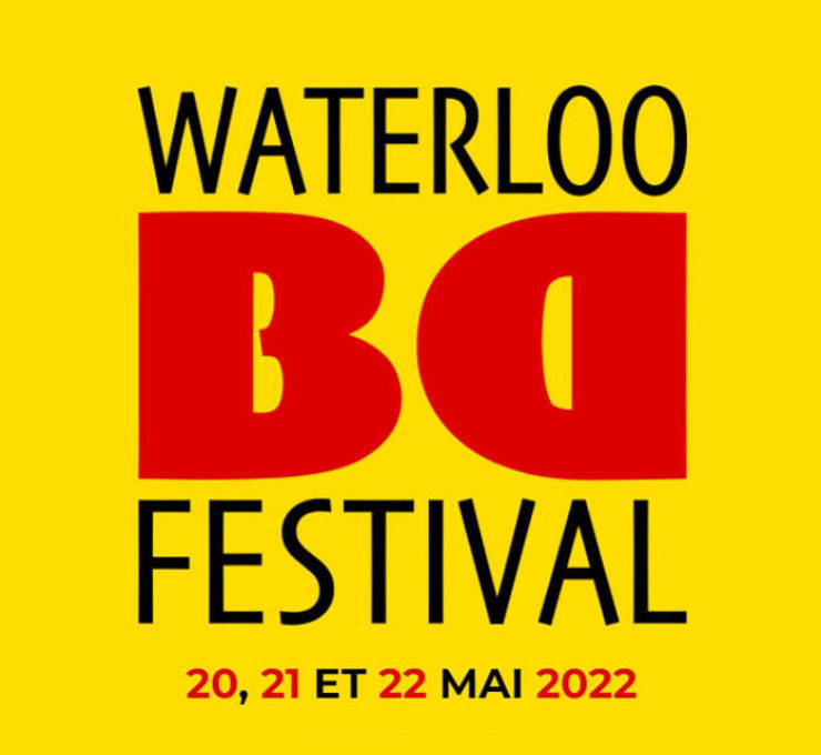 Waterloo BD Festival : Godi en invité d'honneur !