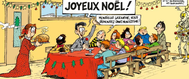 Résultat de recherche d'images pour "dessins bd joyeux noel"