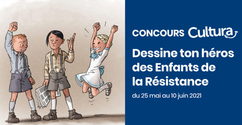 Les Enfants de la Résistance, Prix de la Communication des () - ActuaBD