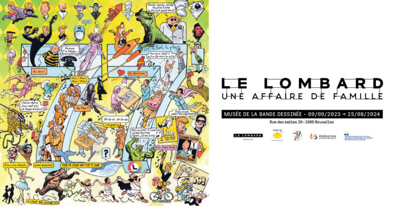 Journal Tintin : Spécial 77 ans (0), bd chez Le Lombard de Collectif