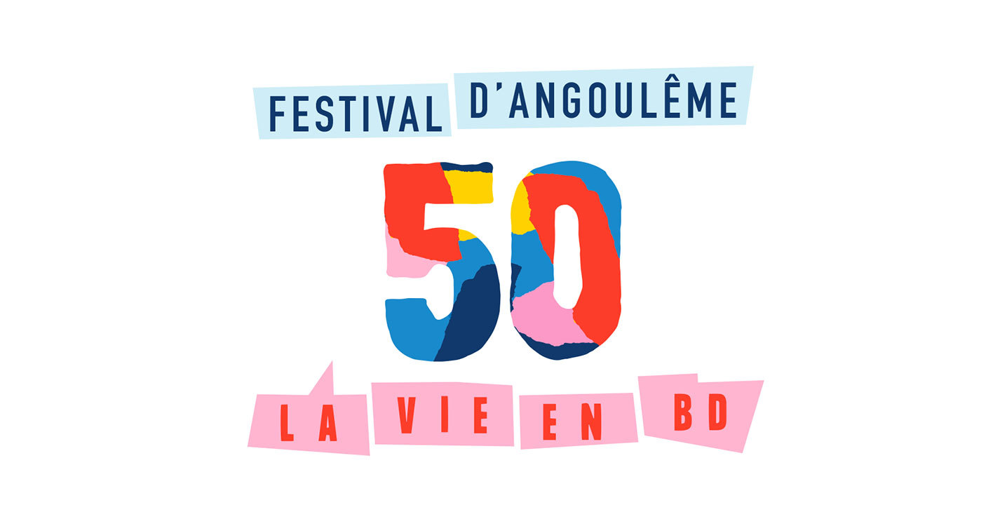 50e Festival International de la Bande Dessinée d'Angoulême du 26 au 29 janvier 2023