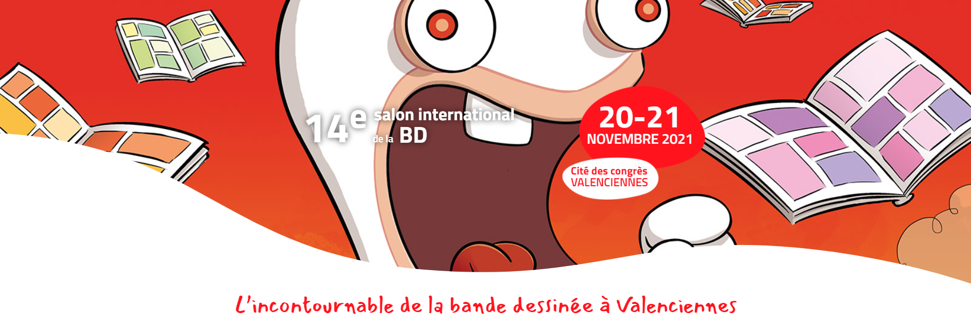 Festival : Val en Bulles - l’incontournable de la bande dessinée à Valenciennes