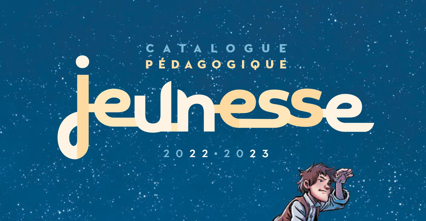 Catalogue pédagogique 2022 - 2023