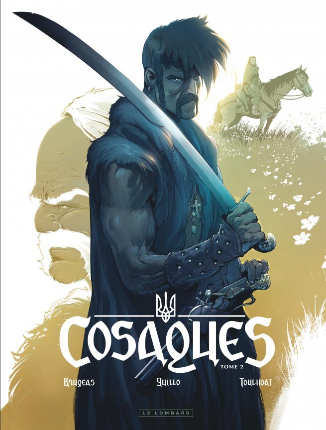 48H BD: Cosaques (Ronan Toulhoat)