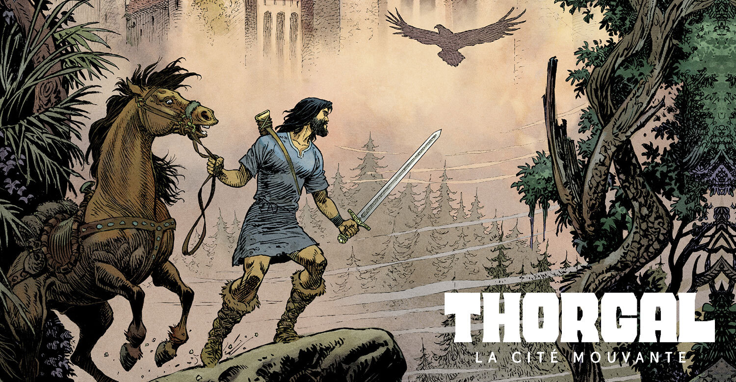 Serez-vous digne de Thorgal ?