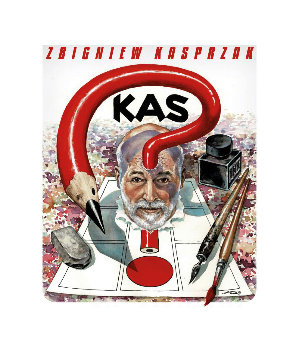 Expo : KAS dans le cadre du 33e MFKiG (Pologne)