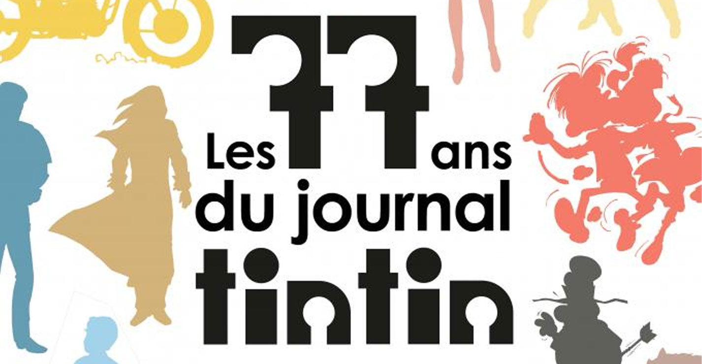 Podcasts : les 77 ans du journal Tintin